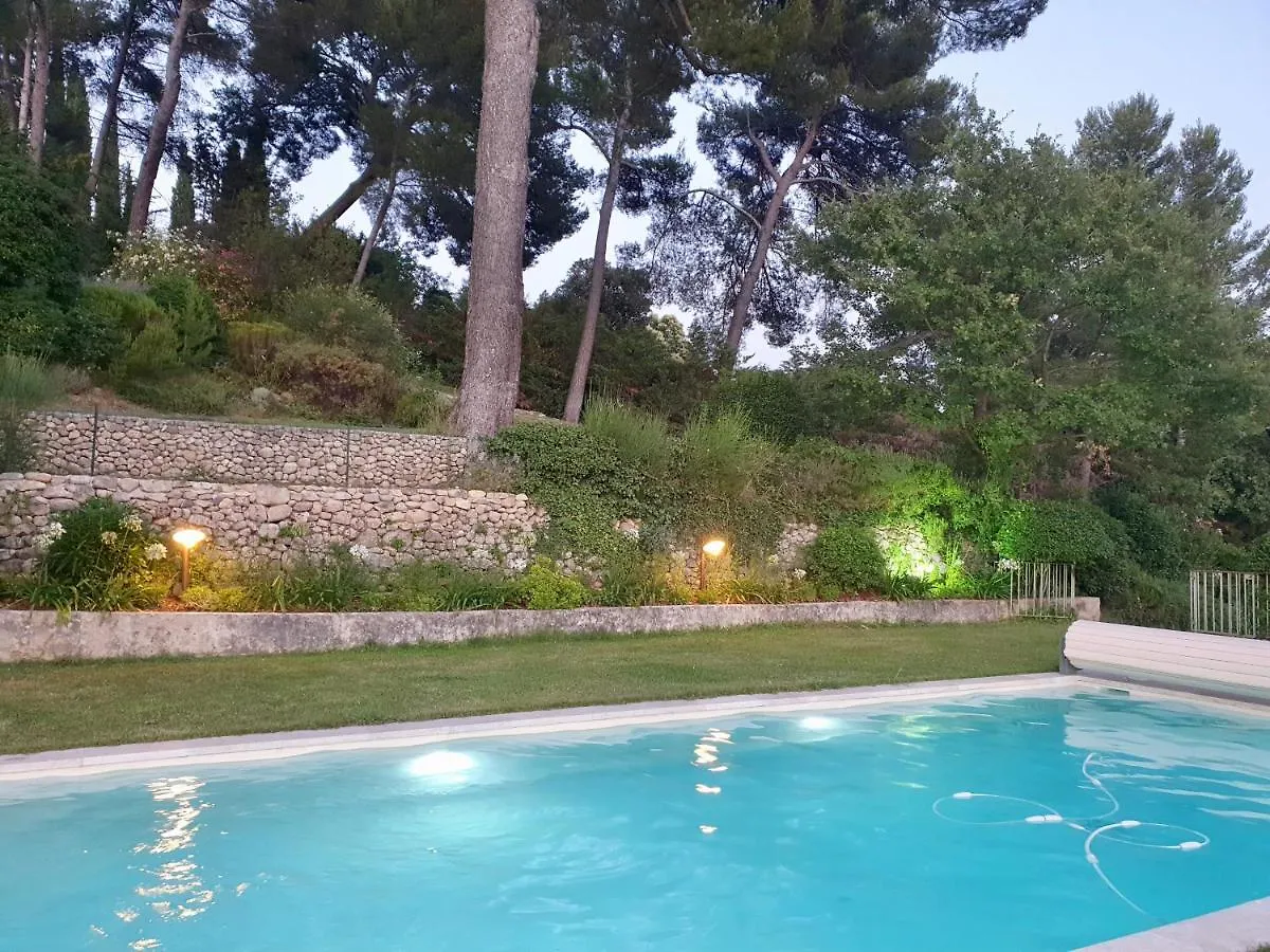 Apartment Exclusif Appart Piscine Chauffee De Luxe 10 Min Centre Aixenpc Belvoir Sissi Aix-en-Provence