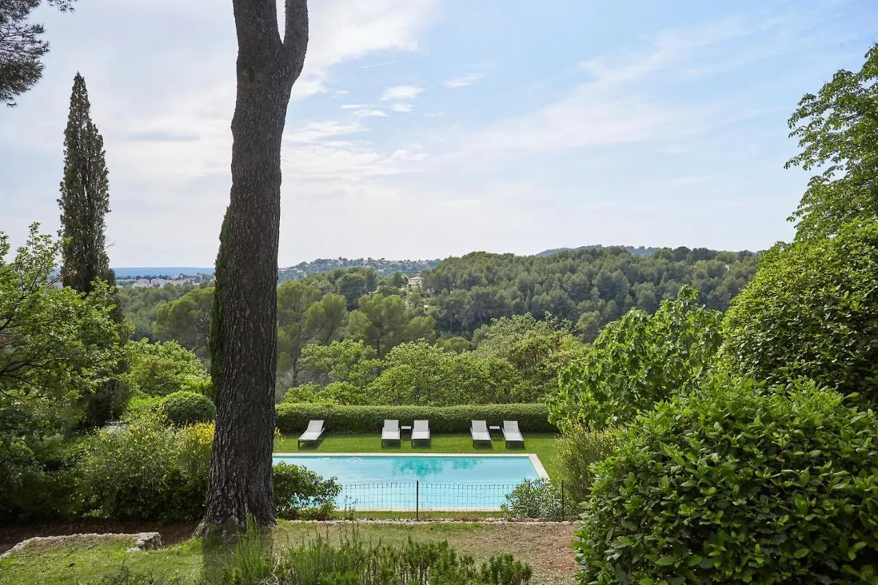 Exclusif Appart Piscine Chauffee De Luxe 10 Min Centre Aixenpc Belvoir Sissi Aix-en-Provence Apartment