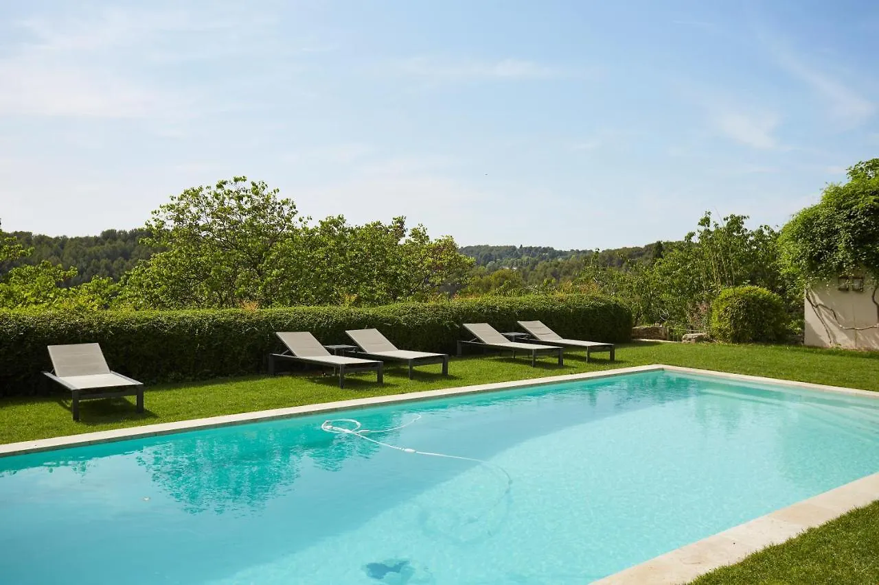 Apartment Exclusif Appart Piscine Chauffee De Luxe 10 Min Centre Aixenpc Belvoir Sissi Aix-en-Provence